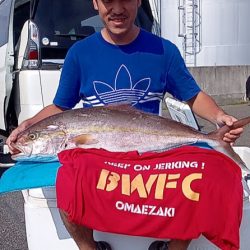 康仁丸・ジギング釣り果